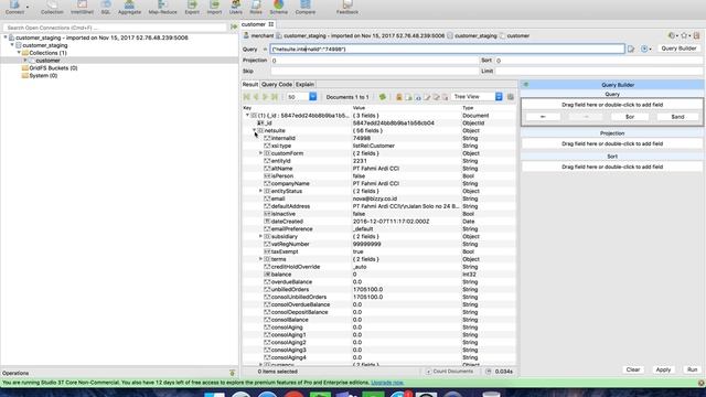 Mencoba Fitur Baru Query SQL untuk MongoDB di Studio 3T смотреть онлайн