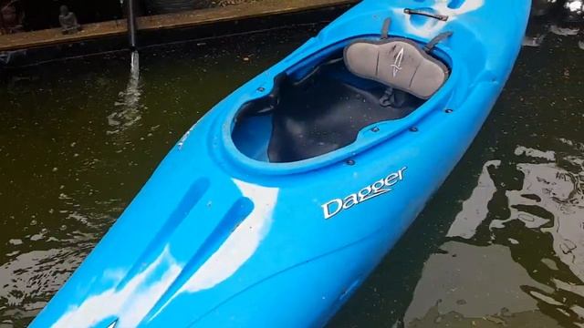 THE REVIEW OF THE DAGGER GTX 8 10 KAYAK смотреть онлайн