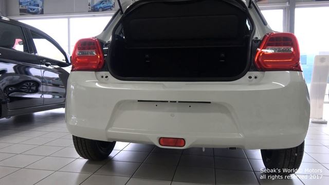 SUZUKI swift 1.2 dualjet pack hybrid SHVS [UHD 4K] смотреть онлайн