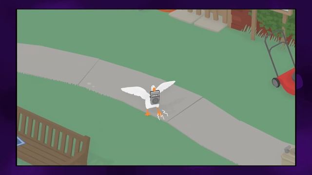 Untitled Goose Game Is A Horror Game | Star Town смотреть онлайн