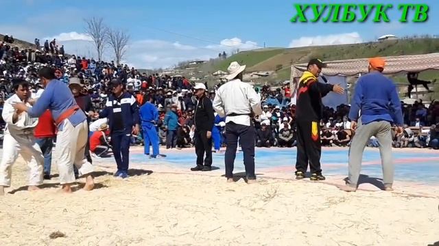 ГУШТИНГИ КАЛОН ДАР ЧИЛЧА Н. ТЕМУРМАЛИК 29 марта 2020 г. смотреть онлайн