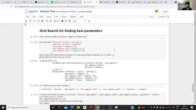 Machine Learning Lecture 4.5: Decision Tree Optimization by Pre-Pruning and Post-Pruning | with Cod смотреть онлайн