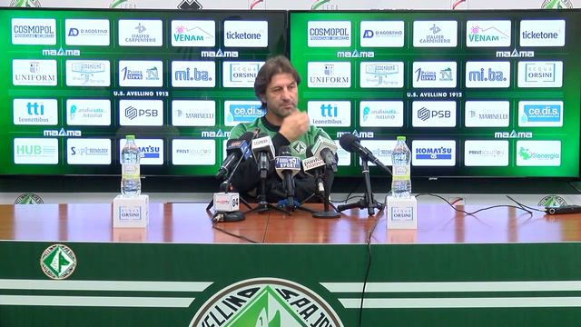 Massimo Rastelli presenta Foggia-Avellino смотреть онлайн
