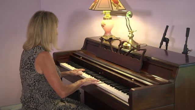 Elizabeth Becker Piano Maple Leaf Rag смотреть онлайн
