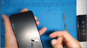 Разборка Tecno pova 4 | Замена дисплея Tecno pova 4 |