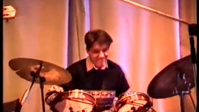 Музыкальные пробы.