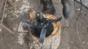 Заточка фрез для мотоблока (точить или нет?)