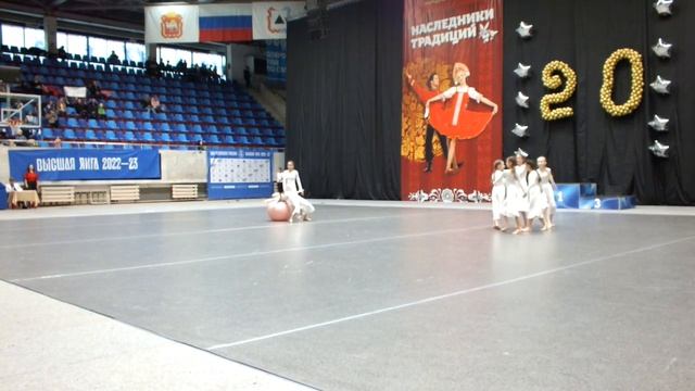 "Грёзы нового меня". Театр танца "Лазурит". Сибай. смотреть онлайн