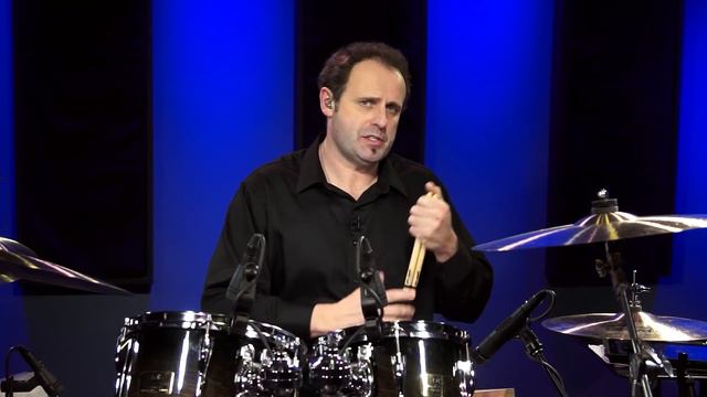 Your First Jazz Drum Lesson - Drumeo смотреть онлайн