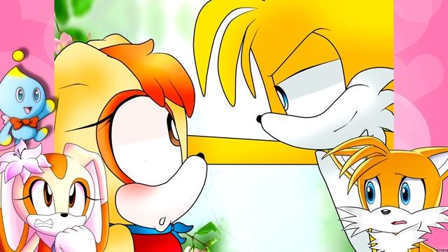 TAILS VS DEVIANTART | CREAM X TAILS смотреть онлайн