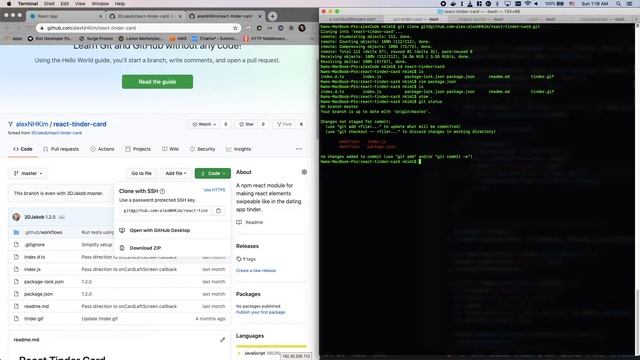 JavaScript Tips: How to Modify NPM Package with Your Own Updates смотреть онлайн