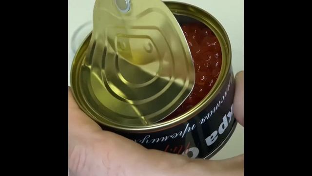 Икра красная Чавыча, кета ,кижуч ,горбуша (подделка) смотреть онлайн