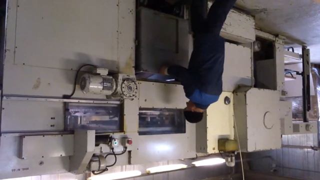 Штанцевальный автомат ТITANOMATIC (Италия)