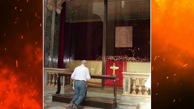 Поддельная туринская плащаница