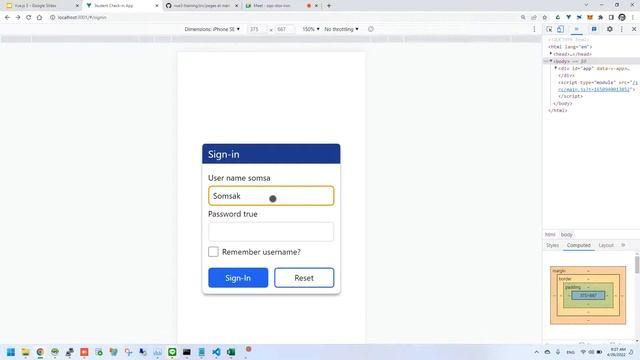 EP-10 การพัฒนาเว็บด้วย Vue.js 3 смотреть онлайн