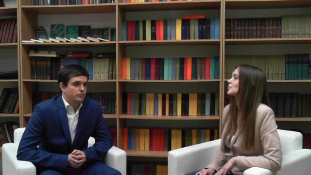 Online-знакомство с Андреем Шалухо смотреть онлайн