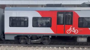 МЦК Ласточка Поезд