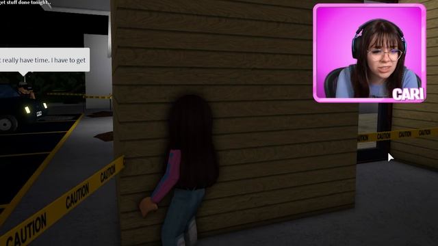 Creepy Boss Kidnapped My Kid! (Roblox Bloxburg) смотреть онлайн