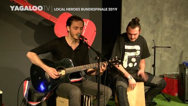 LOCAL HEROES BUNDESFINALE 2019 | HEARTFIELD auf der Akustikbühne im Kulturhaus Salzwedel смотреть онлайн
