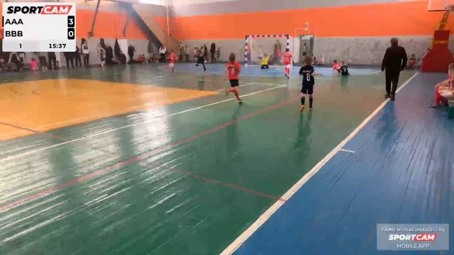 Я Чемпион 2015 (1) - Спарта Боготол // Региональный турнир «Кубок защитника отечества // 17/02/2024 смотреть онлайн