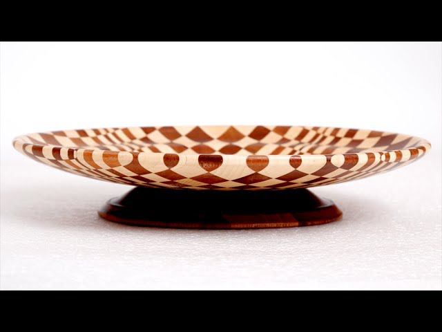 Овальное блюдо из 3D доски "Бабочка"
Butterfly 3D oval dish смотреть онлайн