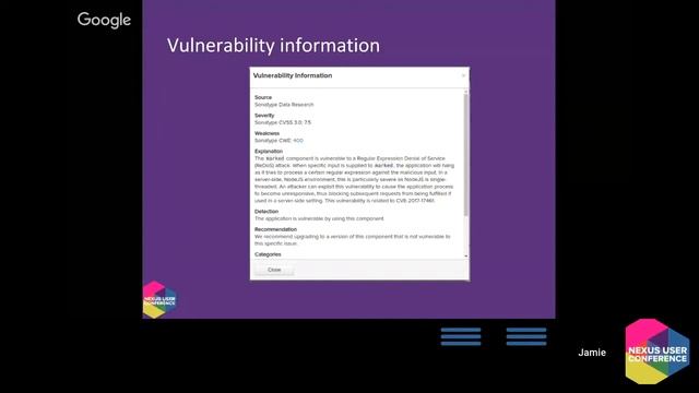 What You Don't Know About Nexus Lifecycle - Updates from the Product Owner (Jamie Whitehouse) смотреть онлайн