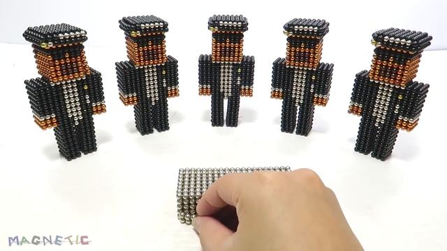 Monster Magnets Vs Coffin Dance in Minecraft | How To Make Coffin Dance Band with Magnetic Balls смотреть онлайн