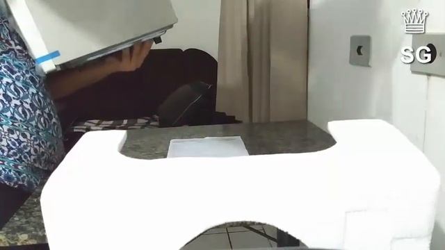 Comprei Um Microondas Pela internet Vamos abrir juntos Microondas electrolux ma30s inox смотреть онлайн