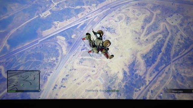 Gta 5 space docker online ps3 смотреть онлайн