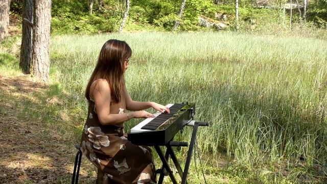 Casio PX S3000 #Chopin Prelude in E-Minor #Helena Ha Young Sul смотреть онлайн