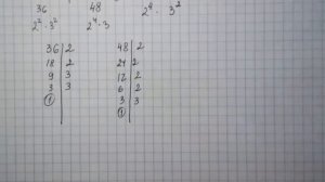 Сложение дробей с разными знаменателями. Поиск общего знаменателя.