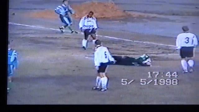 Газовик Ижевск Арсенал Тула 1998 год смотреть онлайн
