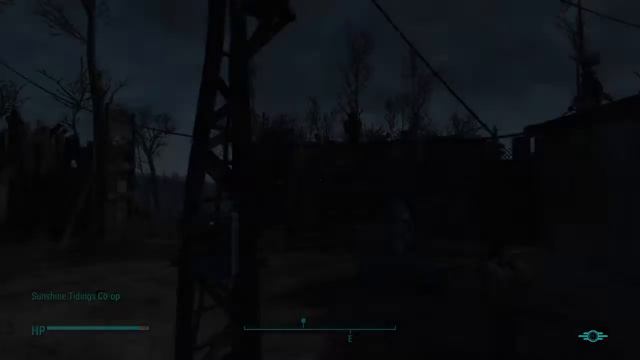 Fallout 4 glitch. смотреть онлайн