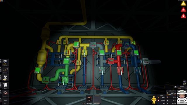 Stationeers - No Filter Filtration - Идея на доработку!