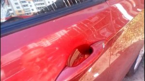 AliExpress защитная пленка под ручки автомобиля