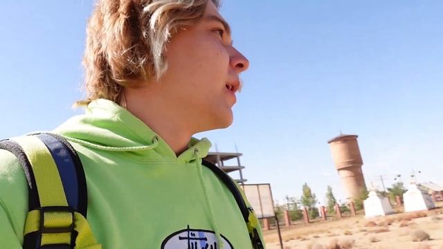 Самая дружелюбная страна! Путешествие в Монголию смотреть онлайн