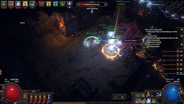 29 – Path of Exile Scion – Sentinel смотреть онлайн