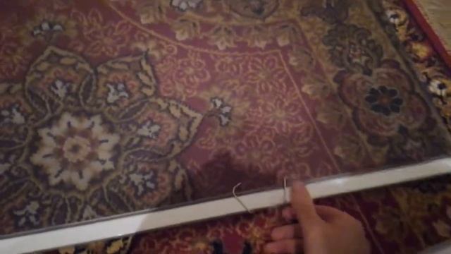 Извлечение уголков из москитной сетки. смотреть онлайн