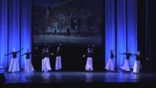 Еврейский танец смотреть онлайн