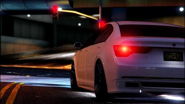 GTA V TH : Stanced Oracle смотреть онлайн