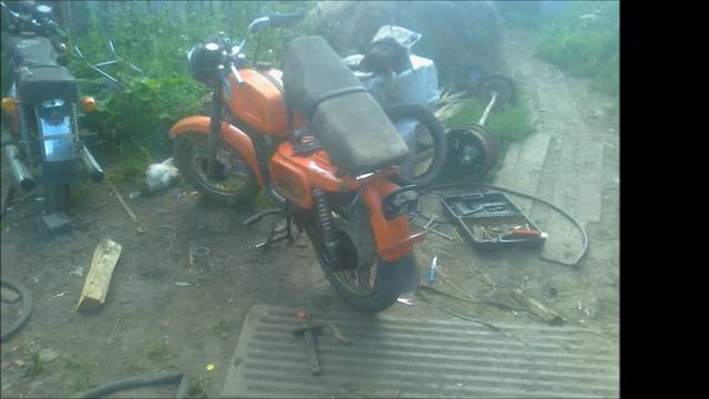 Сборка Восход 3м (часть 1) смотреть онлайн