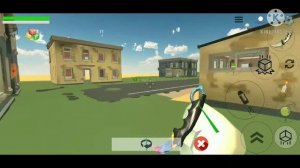 Как летать и быстро ходить в Chicken Gun!