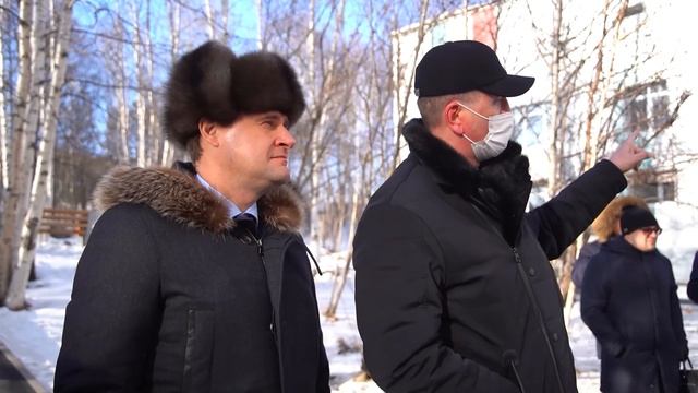 Алексей Чекунков в Тынде и в аэропорту Благовещенска смотреть онлайн