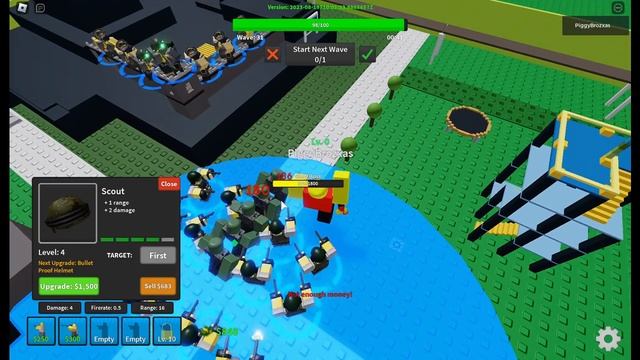 ТДС Наследие вышел! Tower Defense Simulator:Legacy смотреть онлайн