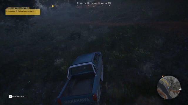 Tom Clancy's Ghost Recon Wildlands - GAMEPLAY (Part 3) [VeryHighRes1080p60FPS] - ASUS TUF FX505DT смотреть онлайн