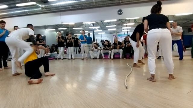 18.02.23 Рода Начало РЦК Краснодар/Roda The Beginning Krasnodar CDO смотреть онлайн