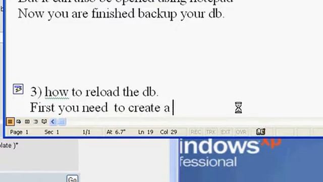 How to backup and reload a Mysql Database using My PHP admin смотреть онлайн