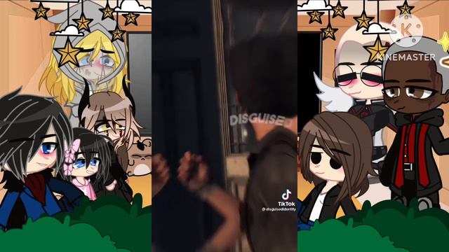 The Evil Within 2 Reacts to Sebastian Castellanos (TEW 2) [Gacha Club] Part 2 смотреть онлайн