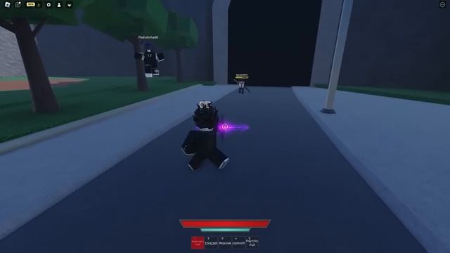 this MOB PSYCHO Battlegrounds is TOP TIER (Psychic Showdown) смотреть онлайн