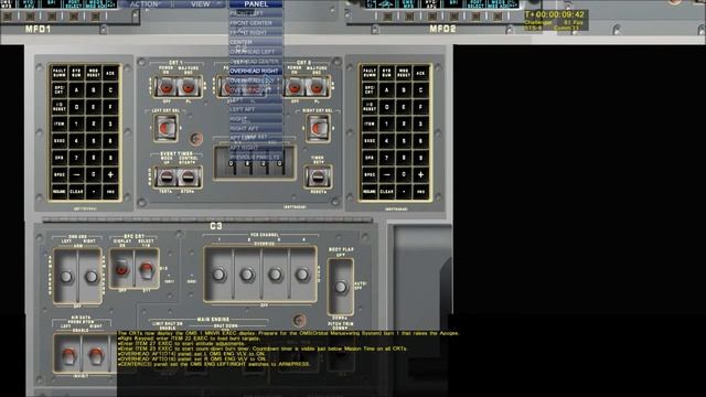 Space Shuttle Mission 2007 - STS 8 Part 1 смотреть онлайн
